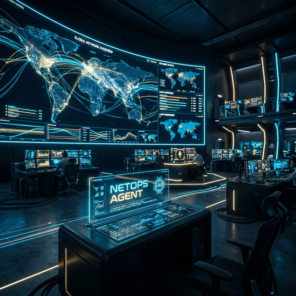 Network Operations Center